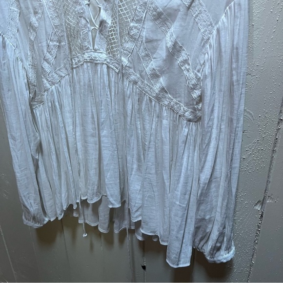 Free People Don’t Let Go Blouse - Picture 5 of 8
